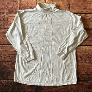 San Francisco 49ers Vintage White Turtleneck
